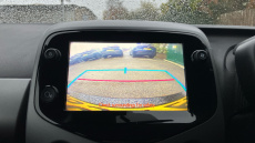 Toyota Aygo 1.0 VVT-i X-Trend TSS 5dr Petrol Hatchback